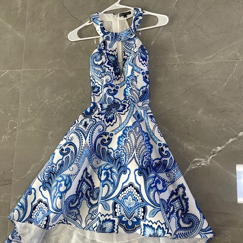 BLUE MOON DILLARDS dress 💙💙